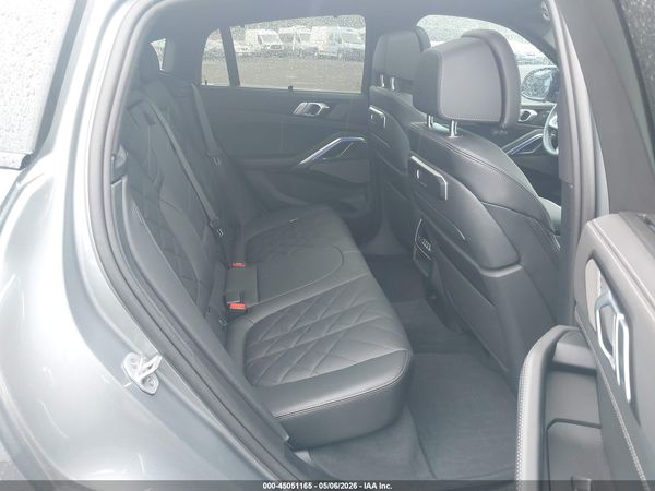 2026 BMW X6 M60I