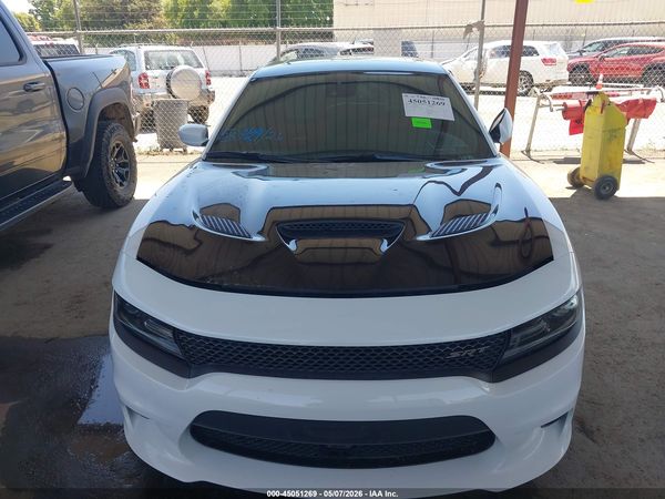 2015 DODGE CHARGER SRT 392