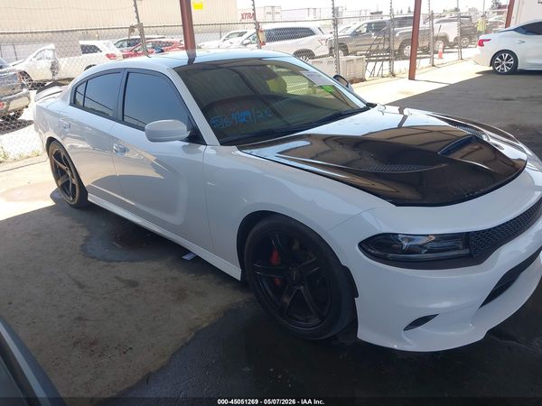 2015 DODGE CHARGER SRT 392