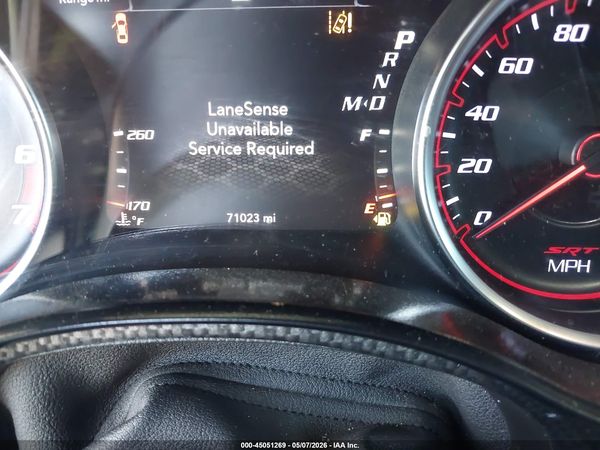2015 DODGE CHARGER SRT 392