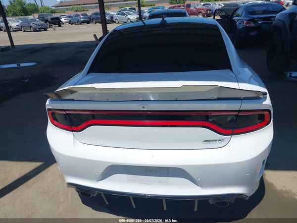 2015 DODGE CHARGER SRT 392