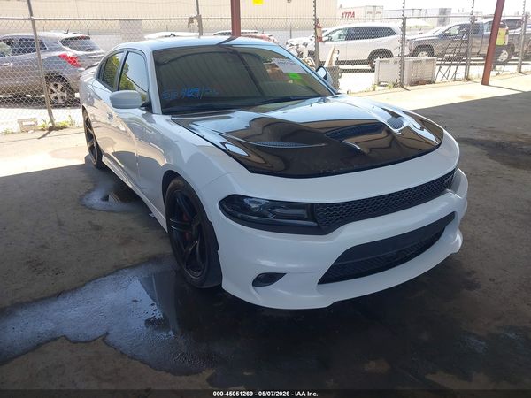 2015 DODGE CHARGER SRT 392