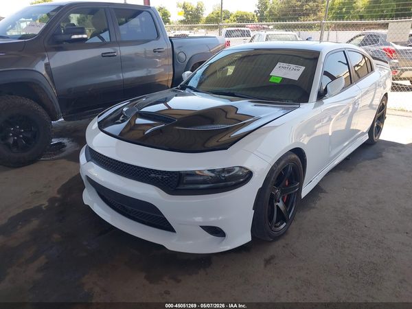 2015 DODGE CHARGER SRT 392