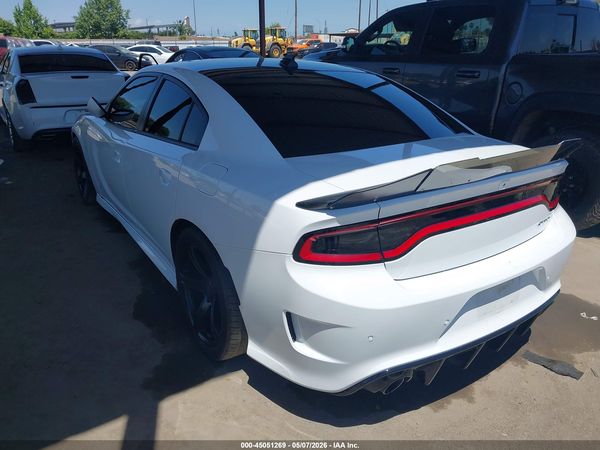 2015 DODGE CHARGER SRT 392
