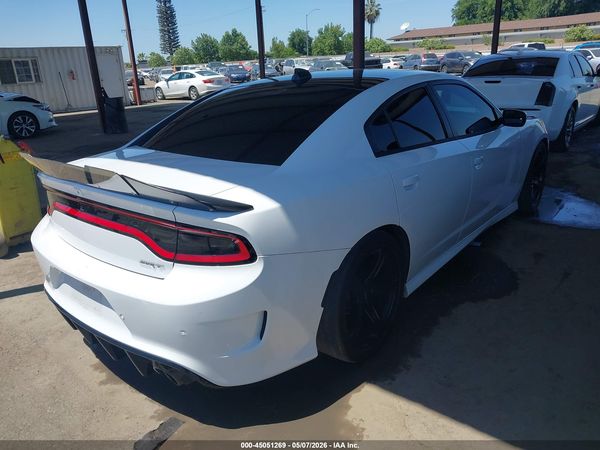 2015 DODGE CHARGER SRT 392