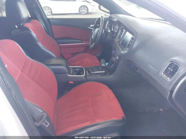 2015 DODGE CHARGER SRT 392
