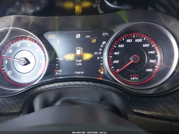 2015 DODGE CHARGER SRT 392
