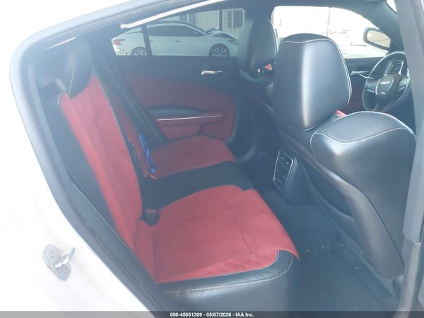 2015 DODGE CHARGER SRT 392
