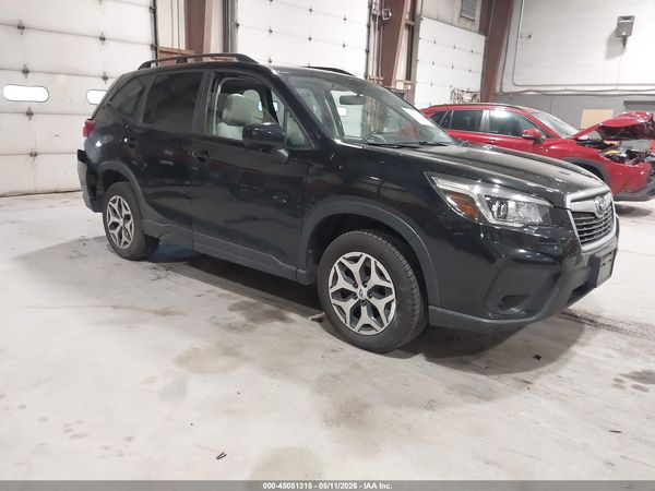 2019 SUBARU FORESTER PREMIUM — I1