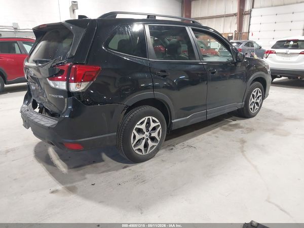 2019 SUBARU FORESTER PREMIUM — I4