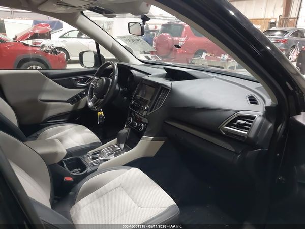2019 SUBARU FORESTER PREMIUM — I5