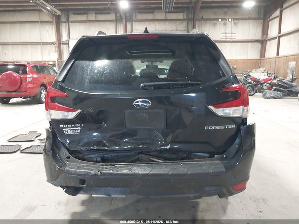 2019 SUBARU FORESTER PREMIUM — I6