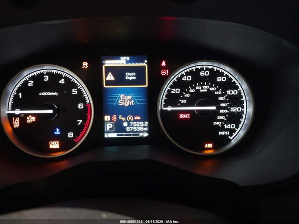 2019 SUBARU FORESTER PREMIUM — I7