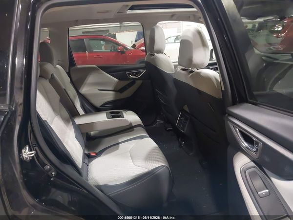 2019 SUBARU FORESTER PREMIUM — I8
