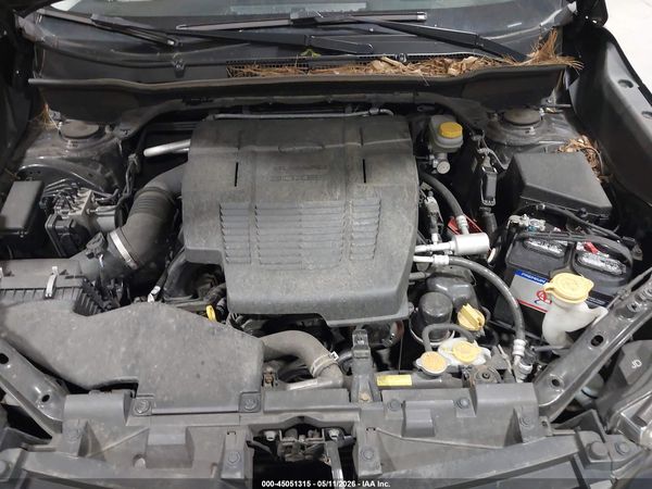 2019 SUBARU FORESTER PREMIUM — I10