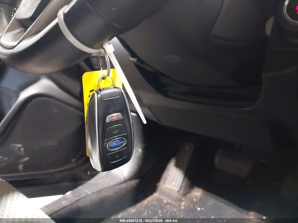 2019 SUBARU FORESTER PREMIUM — I11