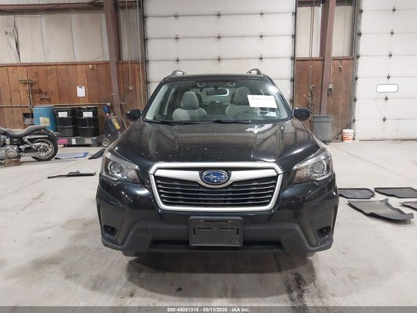 2019 SUBARU FORESTER PREMIUM — I115