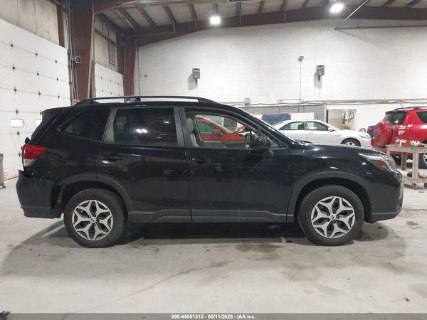 2019 SUBARU FORESTER PREMIUM — I116