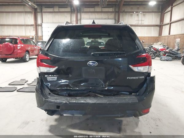 2019 SUBARU FORESTER PREMIUM — I119