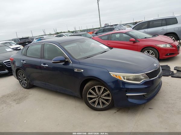 2017 KIA OPTIMA LX
