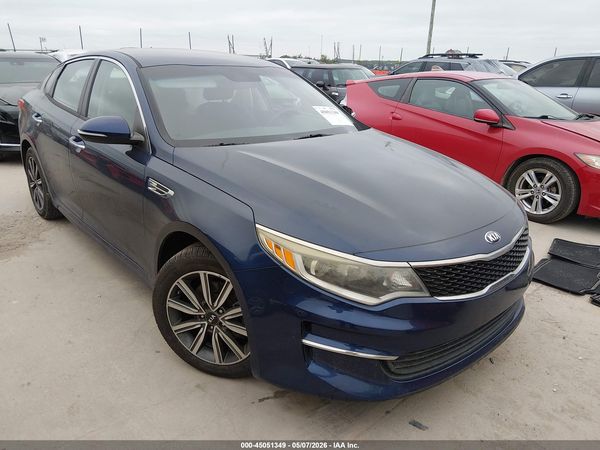 2017 KIA OPTIMA LX