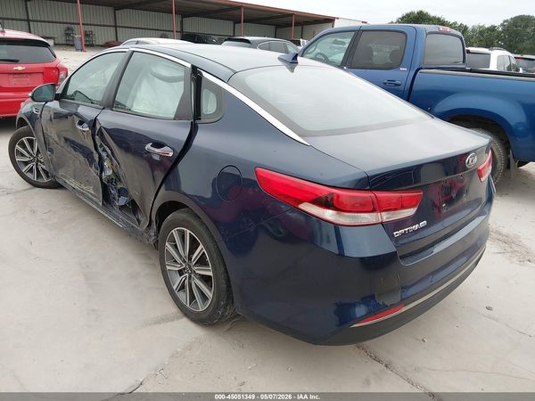 2017 KIA OPTIMA LX