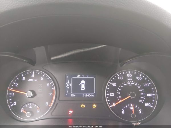 2017 KIA OPTIMA LX