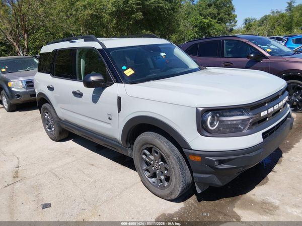 2023 FORD BRONCO SPORT BIG BEND — I1