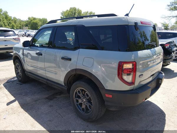 2023 FORD BRONCO SPORT BIG BEND — I3