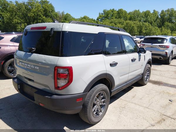 2023 FORD BRONCO SPORT BIG BEND — I4