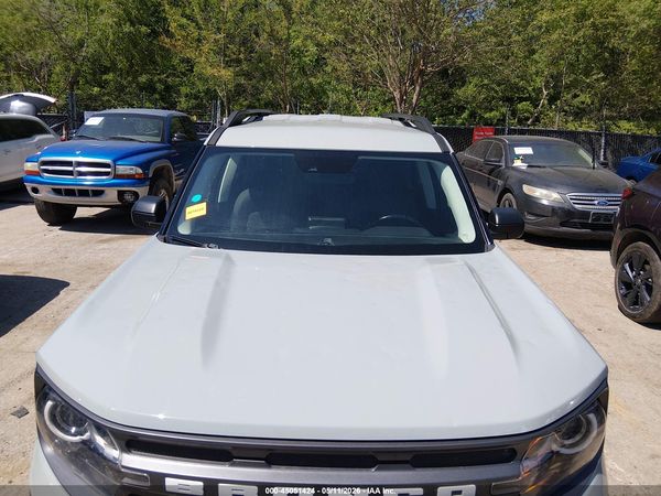2023 FORD BRONCO SPORT BIG BEND — I6