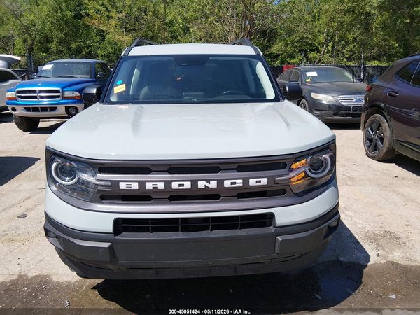 2023 FORD BRONCO SPORT BIG BEND — I115