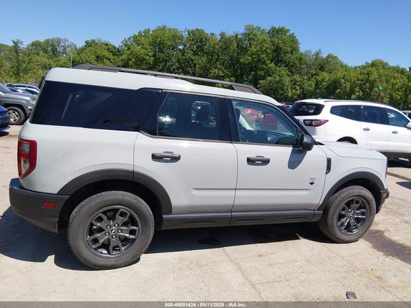 2023 FORD BRONCO SPORT BIG BEND — I116