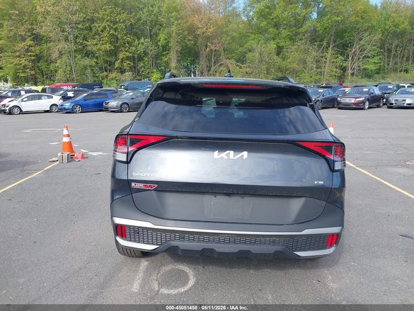 2024 KIA SPORTAGE X-LINE