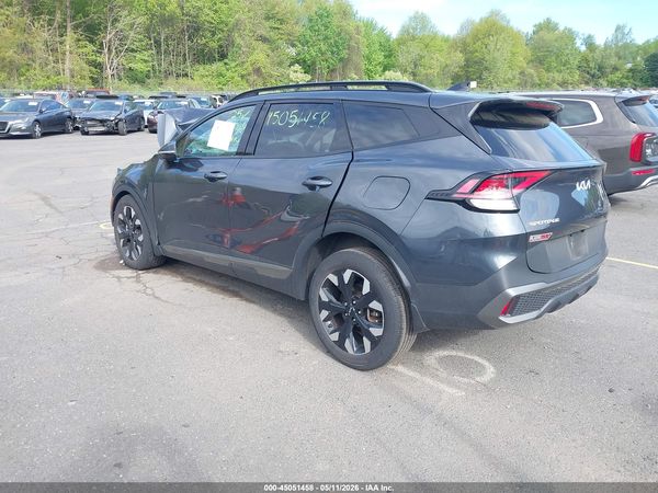 2024 KIA SPORTAGE X-LINE
