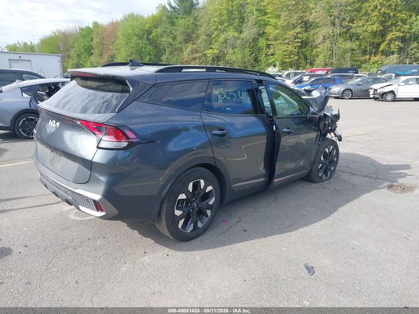 2024 KIA SPORTAGE X-LINE