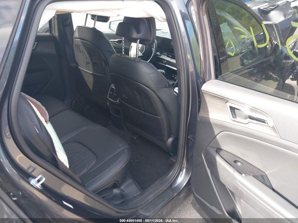 2024 KIA SPORTAGE X-LINE