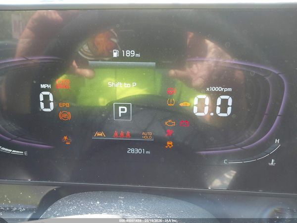 2024 KIA SPORTAGE X-LINE