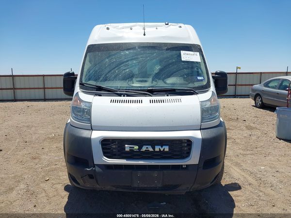 2019 RAM PROMASTER 1500 HIGH ROOF 136 WB