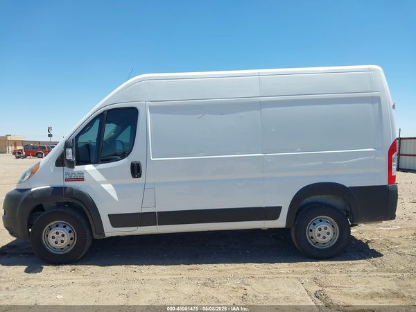 2019 RAM PROMASTER 1500 HIGH ROOF 136 WB