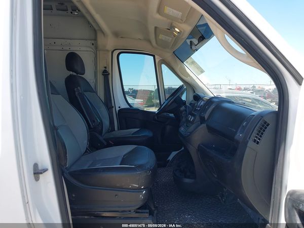 2019 RAM PROMASTER 1500 HIGH ROOF 136 WB