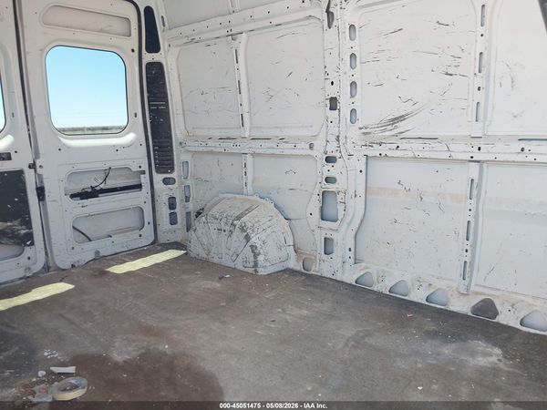 2019 RAM PROMASTER 1500 HIGH ROOF 136 WB