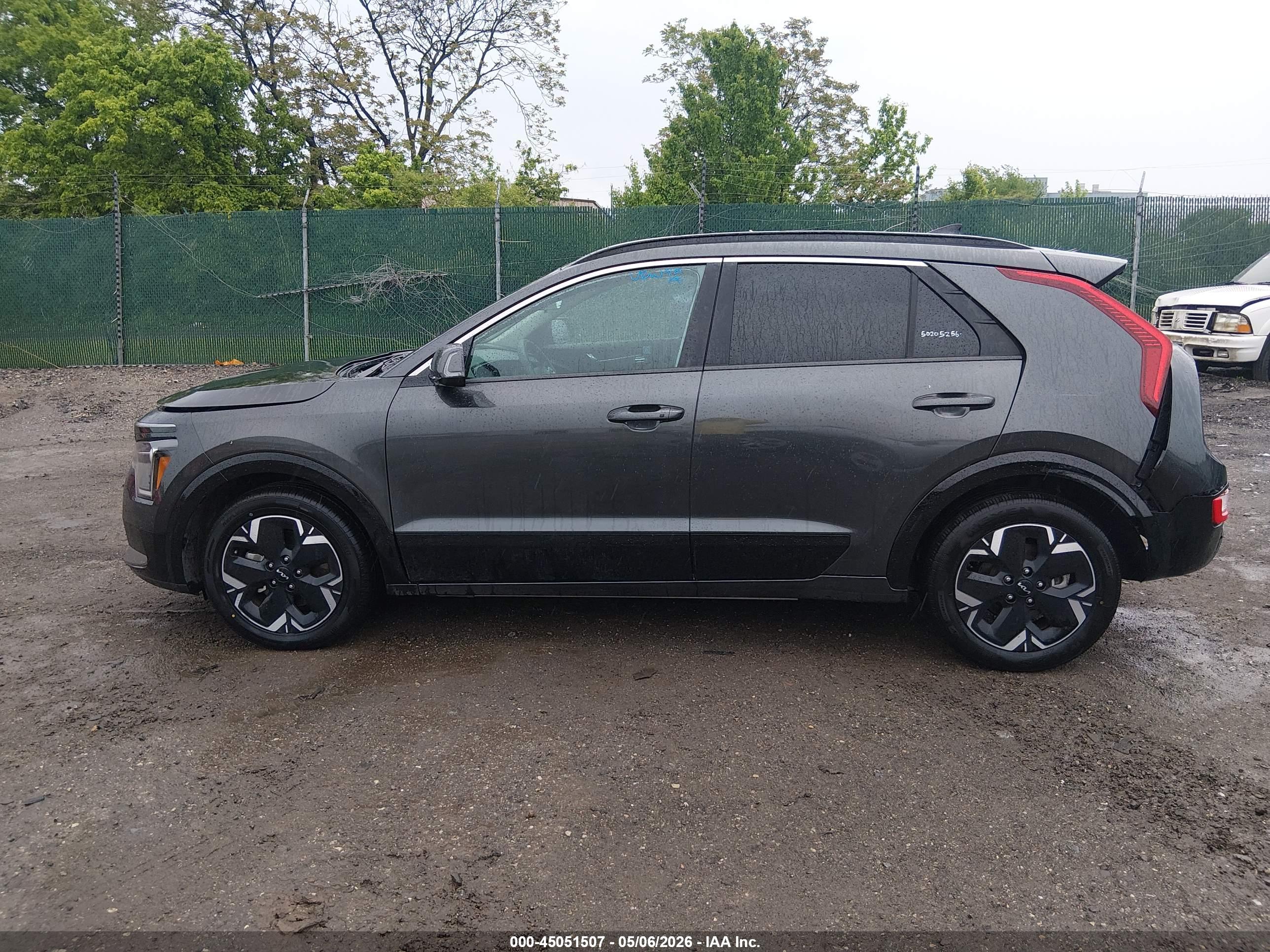 2024 KIA NIRO EV WIND