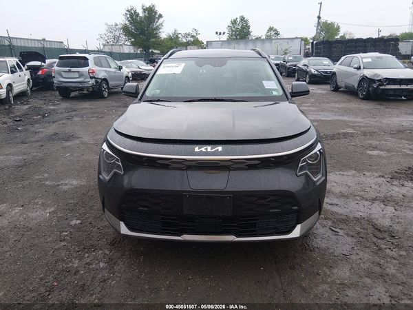 2024 KIA NIRO EV WIND