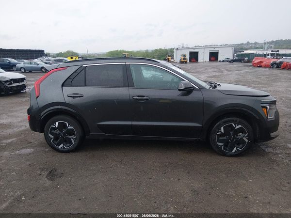 2024 KIA NIRO EV WIND