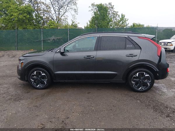 2024 KIA NIRO EV WIND