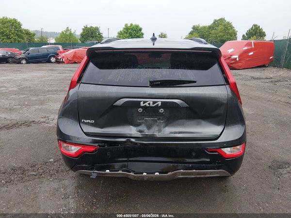 2024 KIA NIRO EV WIND