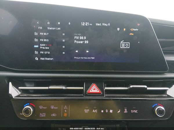 2024 KIA NIRO EV WIND