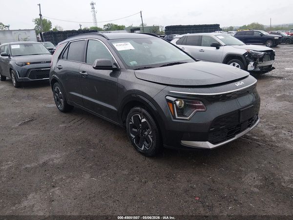 2024 KIA NIRO EV WIND