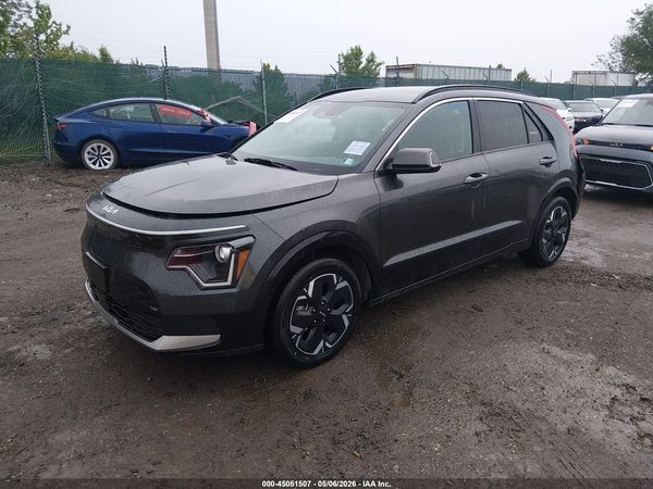 2024 KIA NIRO EV WIND
